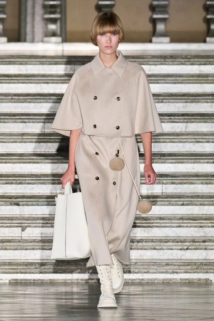 Max Mara Collection 2024 - Radiance Haute