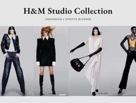 H&M Studio Collection - rh