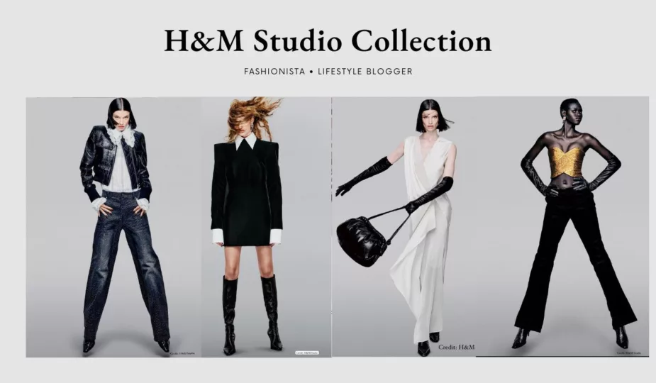 H&M Studio Collection - rh