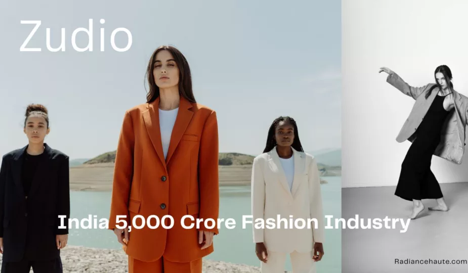 Zudio India 5,000 Crore Fashion Industry - Radiance Haute