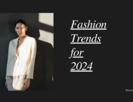 fashion trend 2024