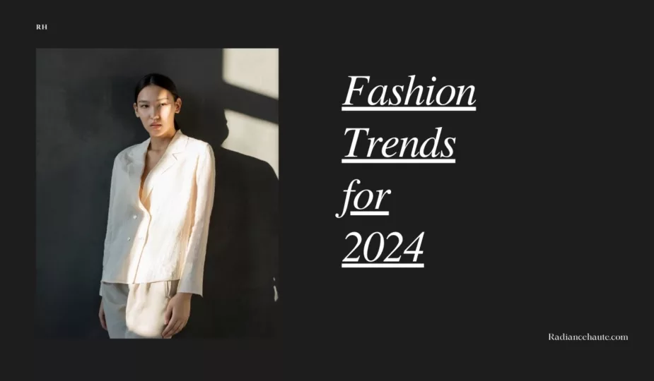 fashion trend 2024