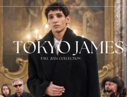 tokyo James Fall 2024 Collection