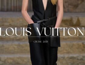 Louis Vuitton Cruise 2025 Show