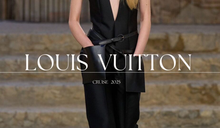 Louis Vuitton Cruise 2025 Show