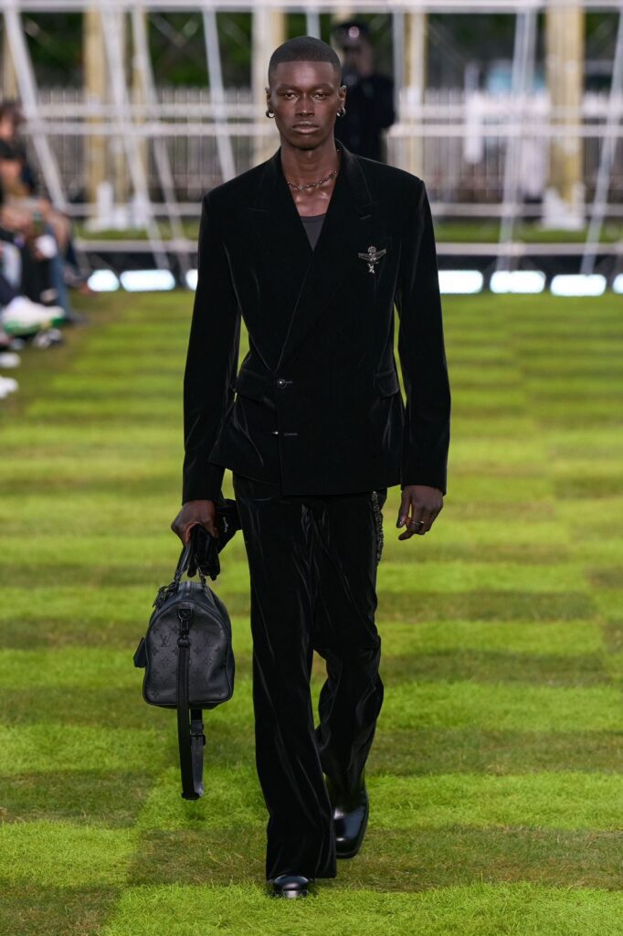 Louis Vuitton Spring 2025