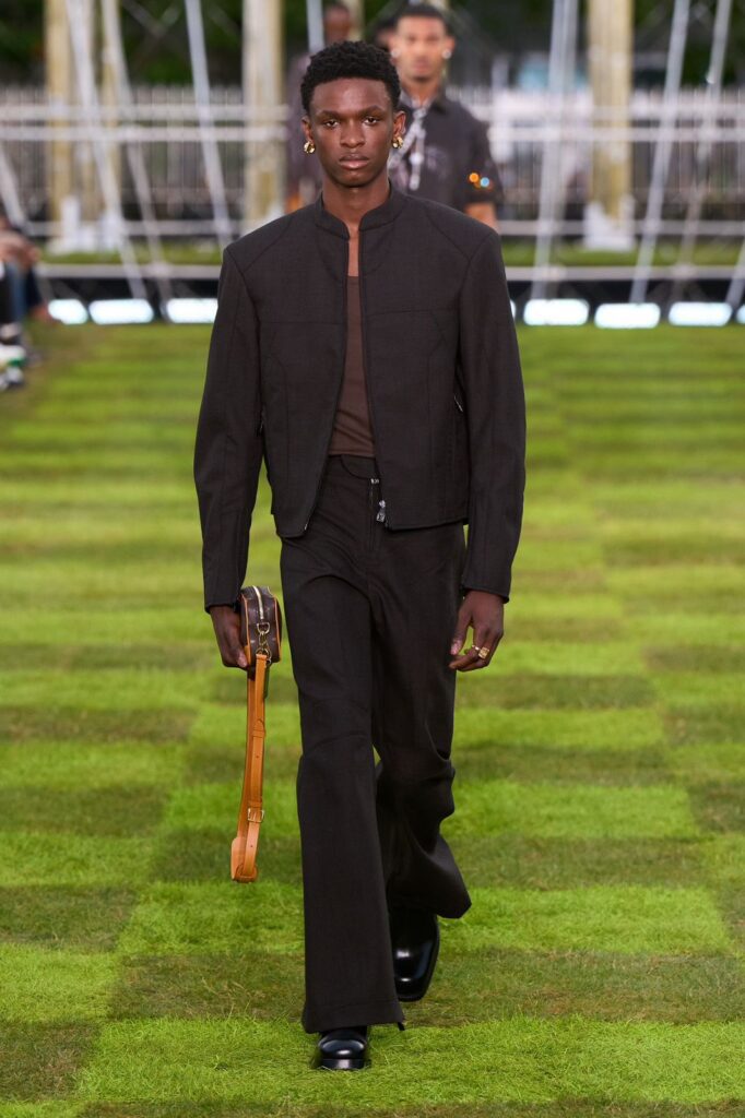 Louis Vuitton Spring 2025