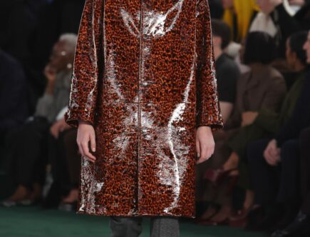 Gucci Fall 2025 Menswear