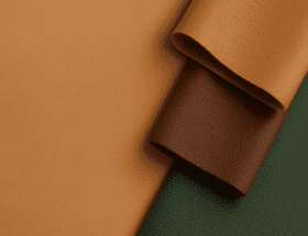 Lab-Grown Leather Sustainable Luxury