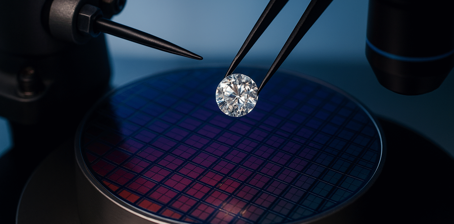 Environmental Costs of Synthetic Diamonds