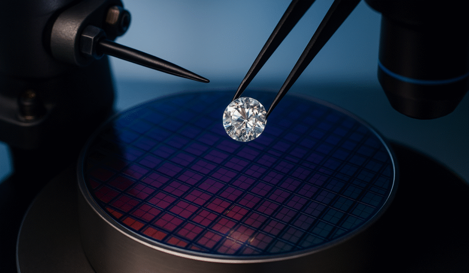 Environmental Costs of Synthetic Diamonds
