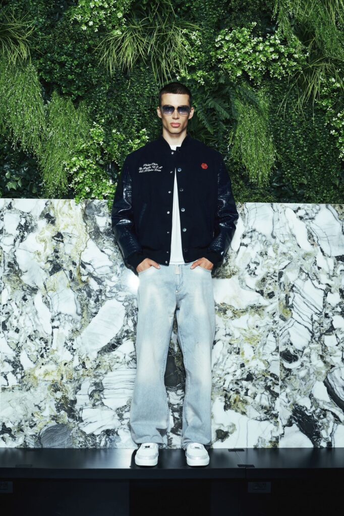 Philipp Plein Resort 2026 Menswear