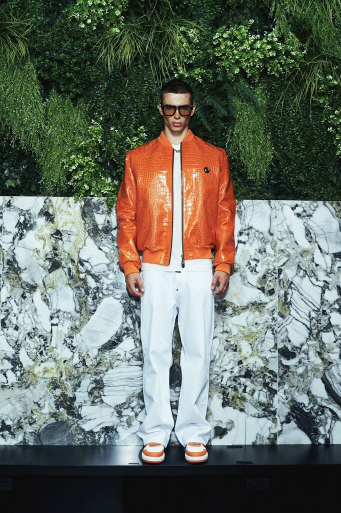 Philipp Plein Resort 2026 Menswear