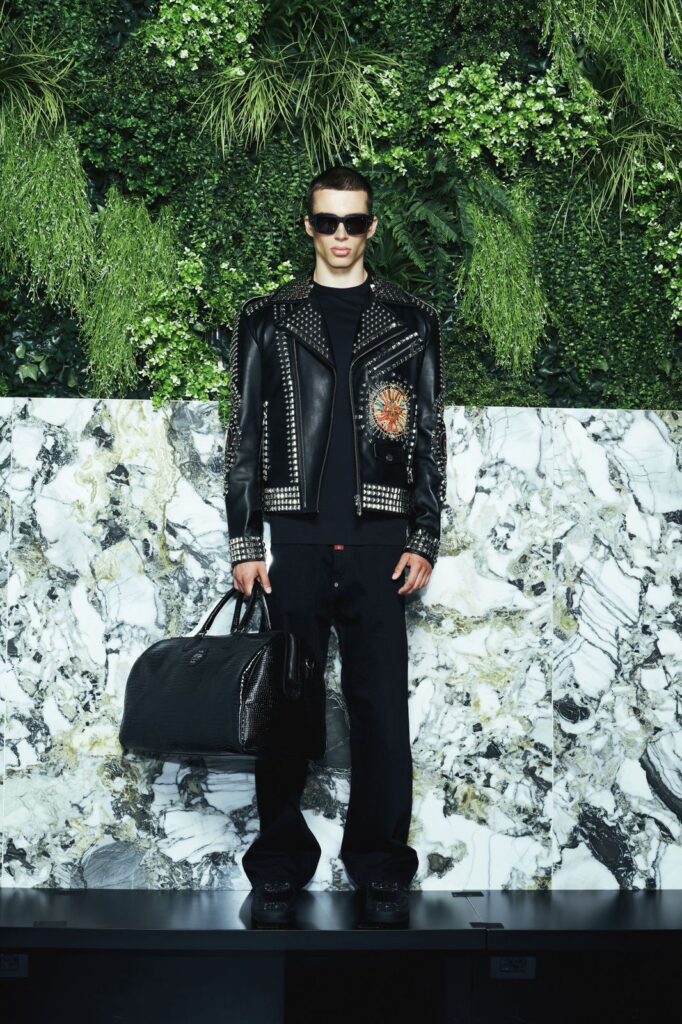 Philipp Plein Resort 2026 Menswear