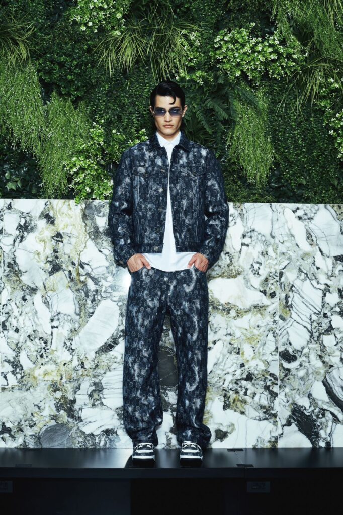 Philipp Plein Resort 2026 Menswear