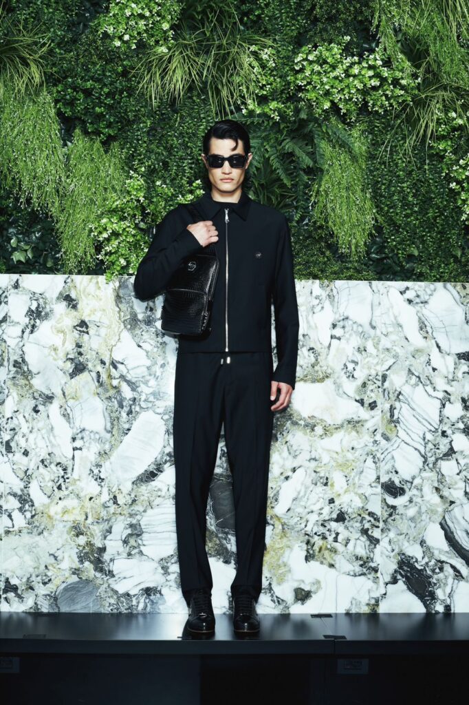 Philipp Plein Resort 2026 Menswear