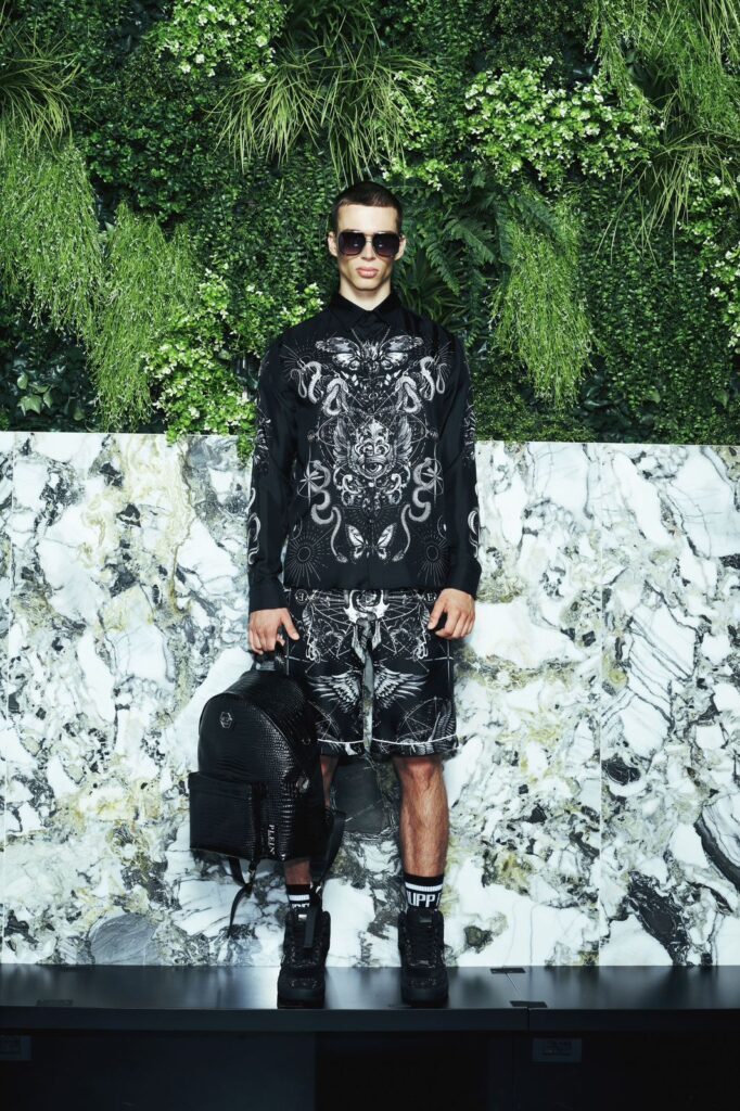 Philipp Plein Resort 2026 Menswear