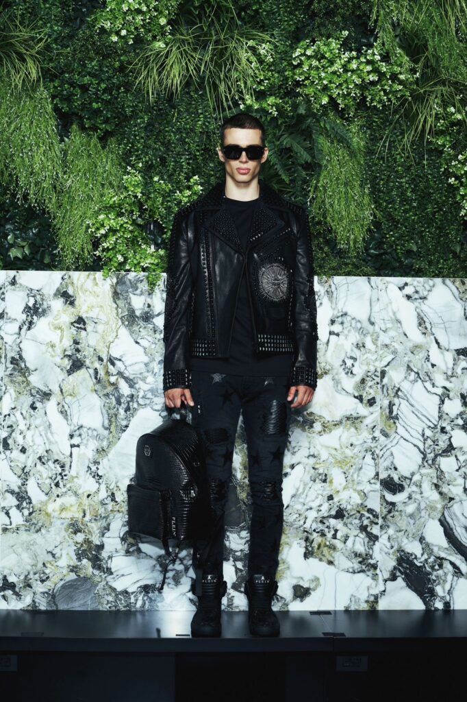 Philipp Plein Resort 2026 Menswear
