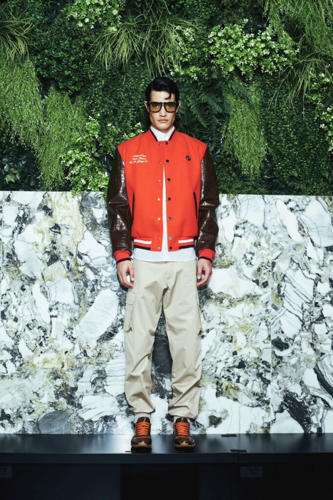 Philipp Plein Resort 2026 Menswear