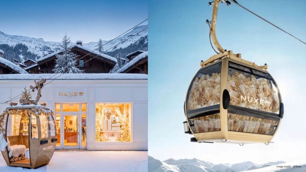 Nuxe and the New Language of Botanical Luxury