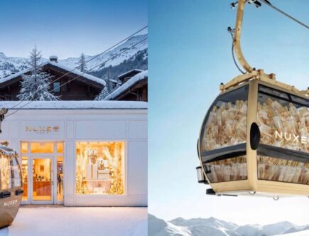 Nuxe and the New Language of Botanical Luxury