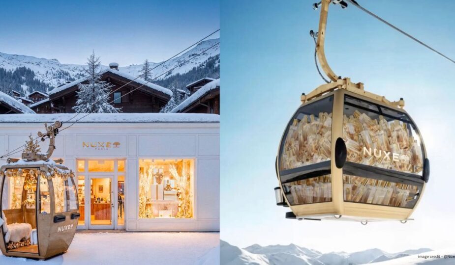 Nuxe and the New Language of Botanical Luxury