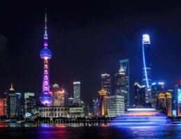 LVMH Bets on China’s Luxury