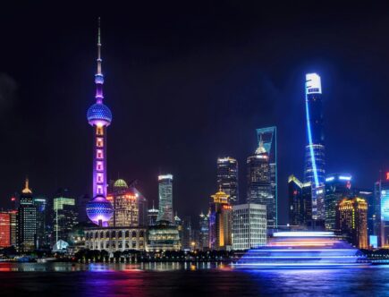 LVMH Bets on China’s Luxury