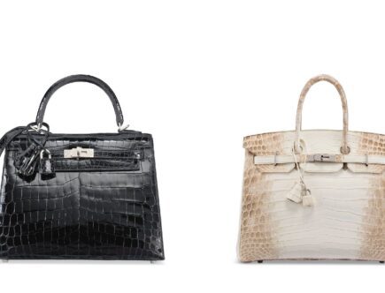 Christie’s Hermès Handbag