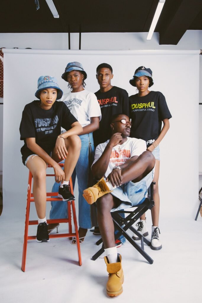 The Gen Z Fashion Uniform
