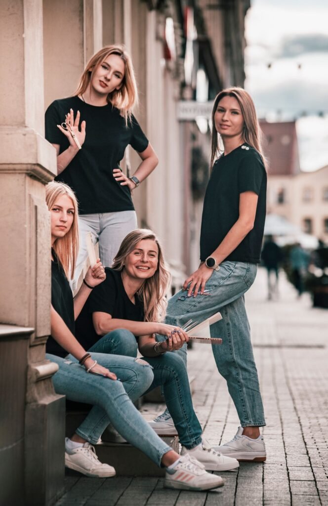 The Gen Z Fashion Uniform