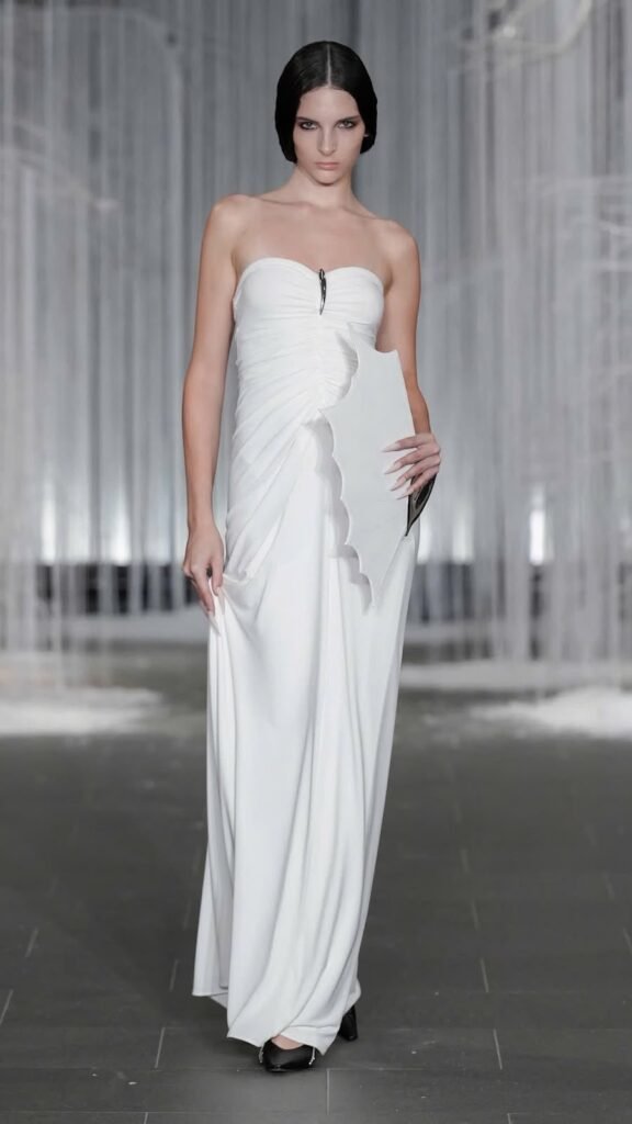 Grace Ling Spring 2027