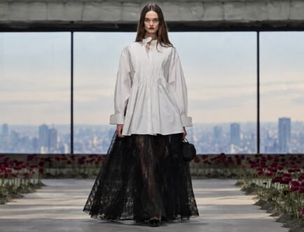 New York fashion week 2027