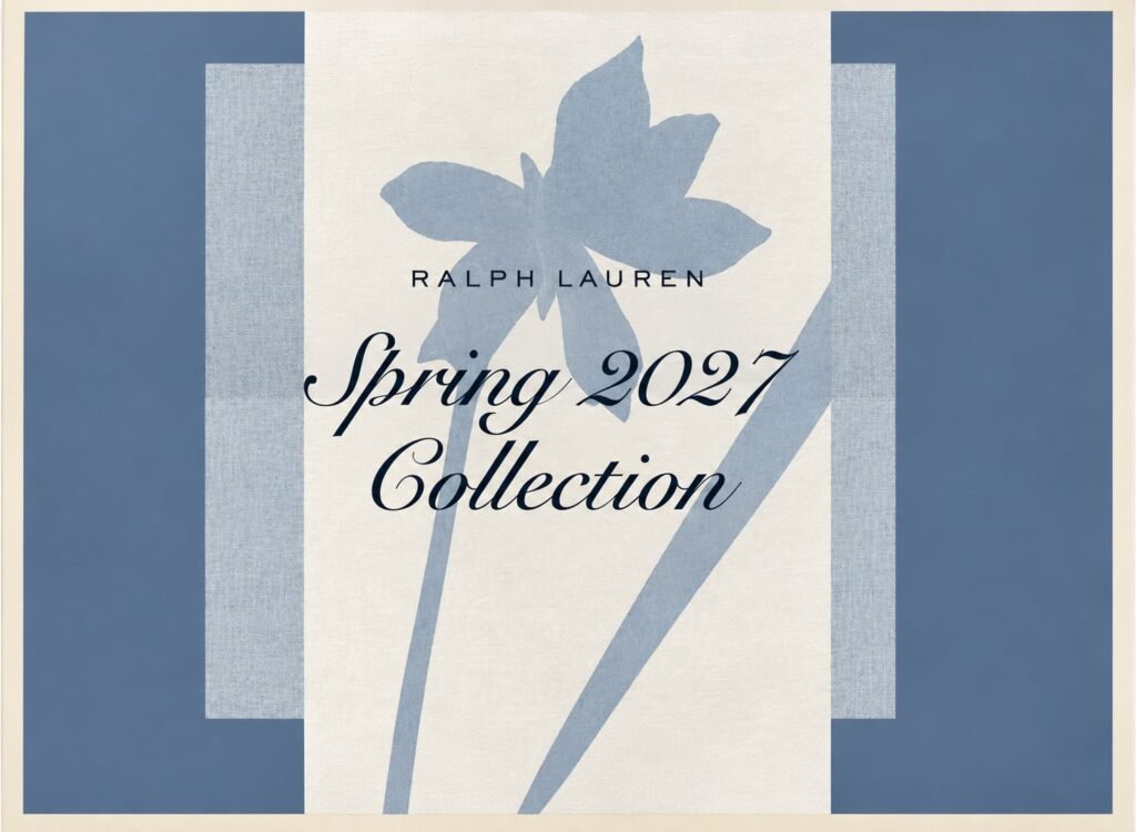 New York Fashion Week Ralph Lauren